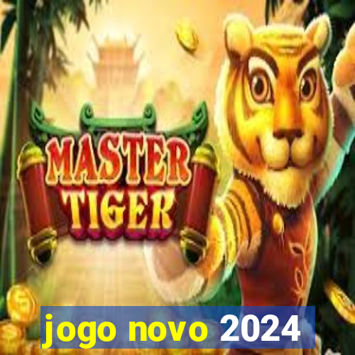 jogo novo 2024